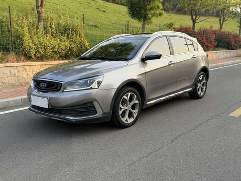Geely Vision S1