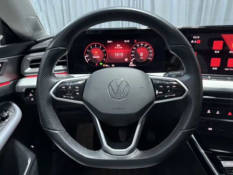 Volkswagen Lamando L 280 TSI DSG — фото 9