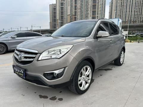 Changan CS35