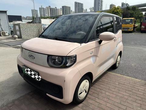 Chery QQ Ice Cream