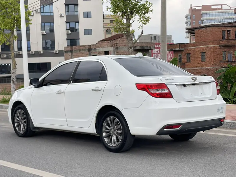 Geely Vision 1.5L автомат — фото 4