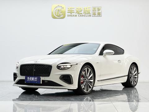 Bentley Модель не указана