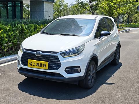 BYD Yuan EV