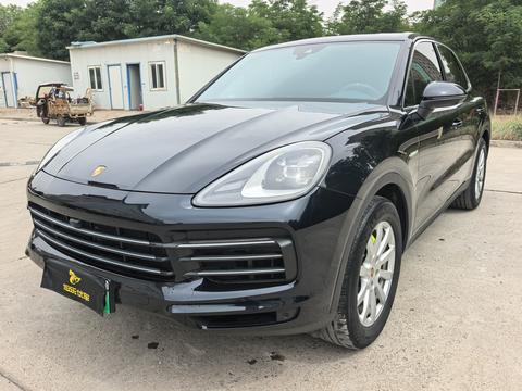 Porsche Cayenne E-Hybrid