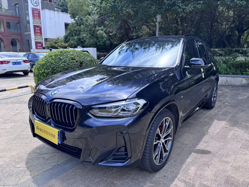 BMW X 3 x Drive 30i MShadow Edition — фото 1