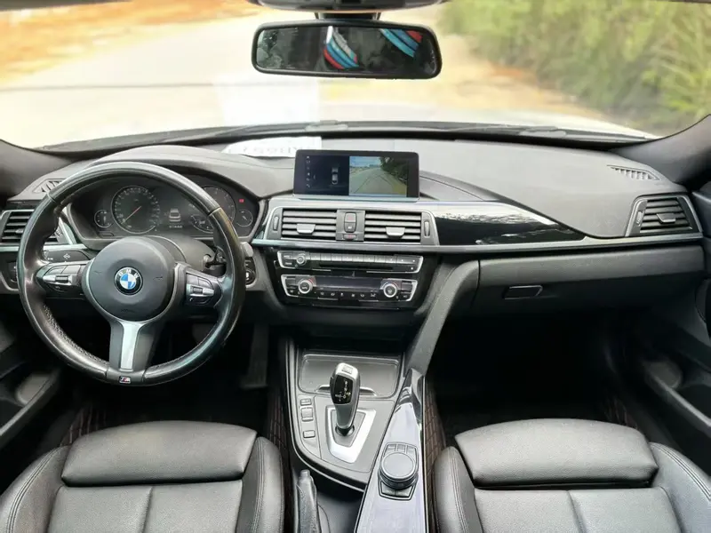 BMW 3 Xi Gt — фото 7