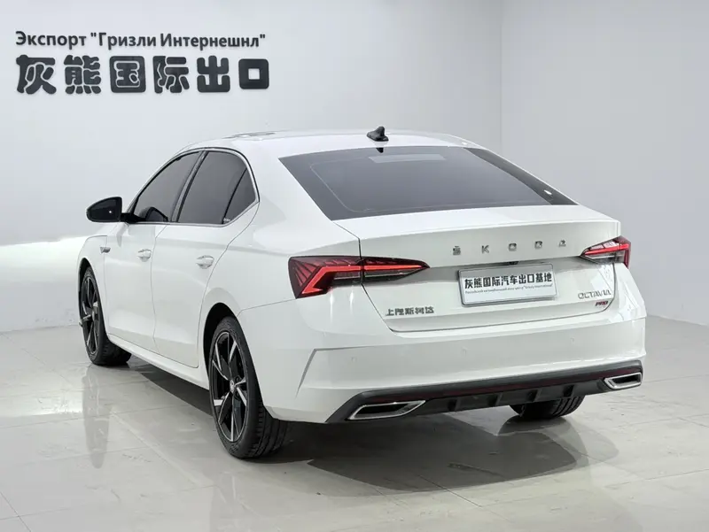 Skoda Rapid PRO TSI 280 DSG — фото 4