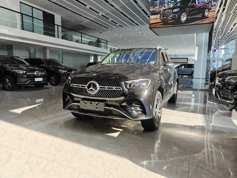 Mercedes-Benz GLE (Import)