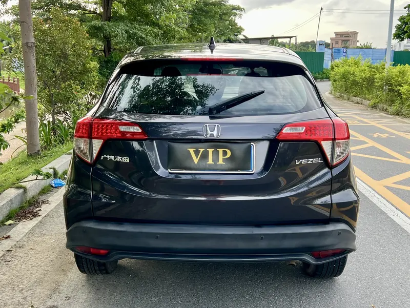 Honda Vezel 1.5 L CVT VI — фото 5