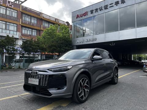Audi Q6L e-tron