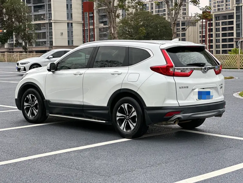 Honda CR-V — фото 4