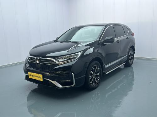 Honda CR-V PHEV