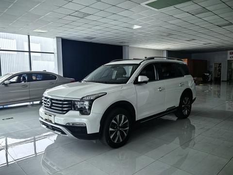 GAC Trumpchi GS8