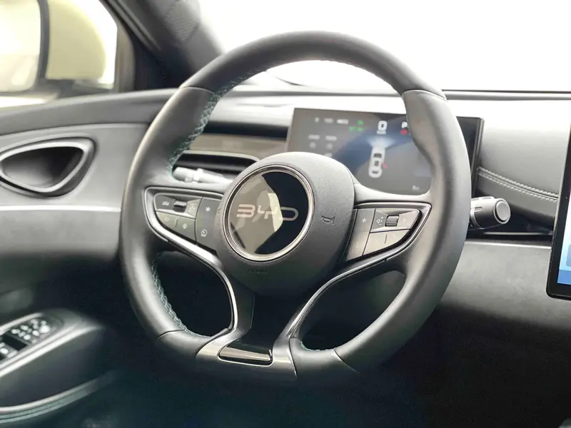 BYD Seal 06 — фото 12
