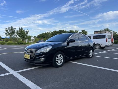 Hyundai Elantra Yuedong