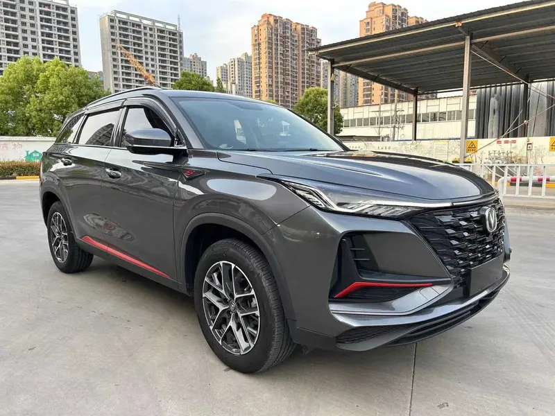 Changan CS75 PLUS — фото 3