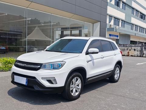Changan CS75