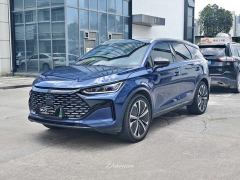 BYD Tang DM