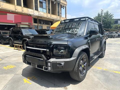 JETOUR Traveller