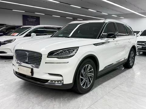 Lincoln Aviator (Import)