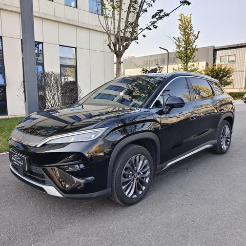 BYD Song Ultra EV