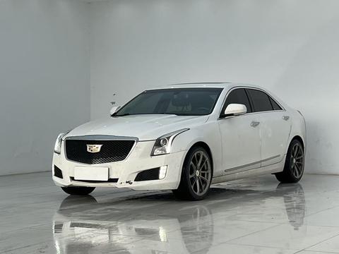 Cadillac ATS-L