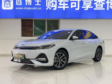 Geely Galaxy A7 EM