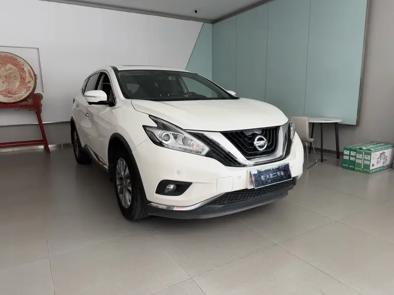 Nissan Murano 2.5L XE моноприводный элит — фото 3