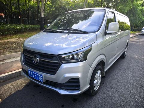 Автомобиль #1128226 G5 2021 2.0L 1TZS 9 мест VI
