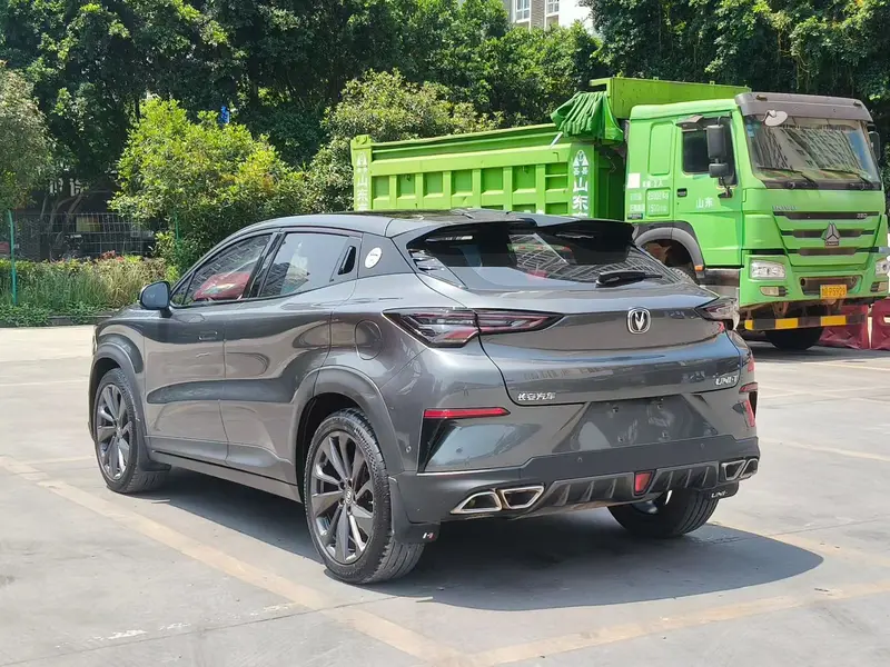 Changan UNI-T 1.5 T Flagship — фото 4