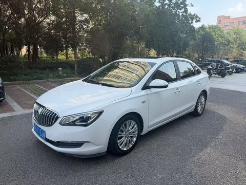Buick Excelle GT