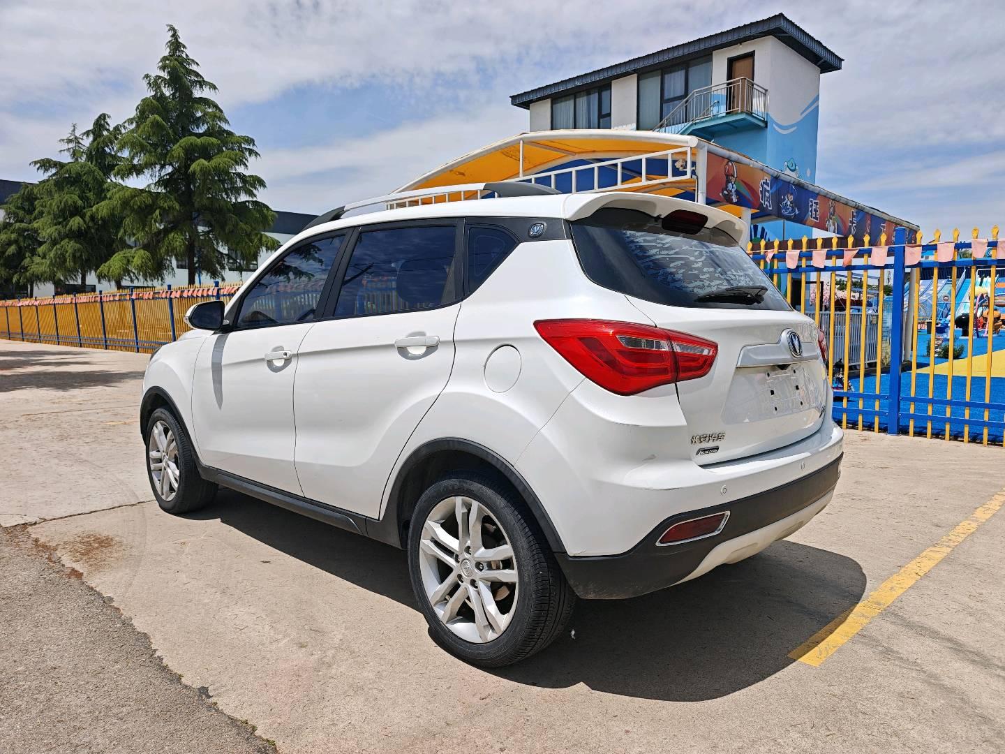 Changan CS35 — фотографии объявления, Фото 7
