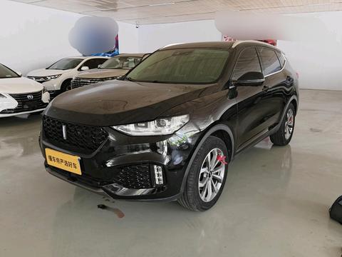 Wey VV6 2018 2.0T Flagship V