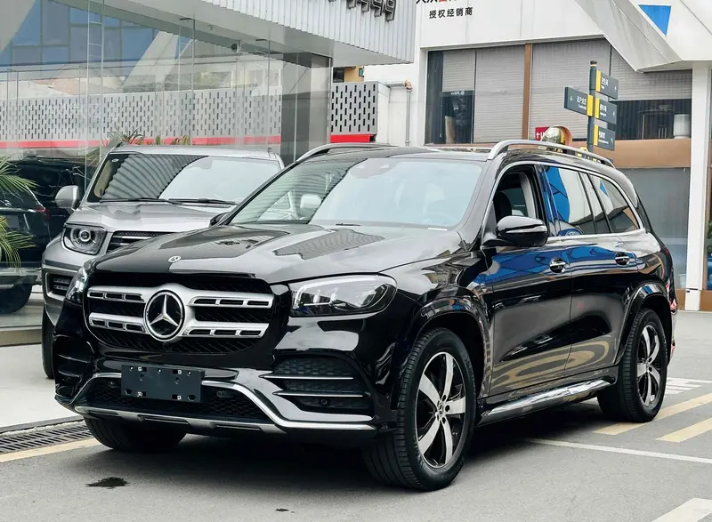 Mercedes-Benz GLS 450 4 MAT IC