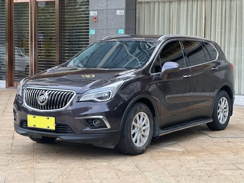 Buick Envision 20 T 2 WD