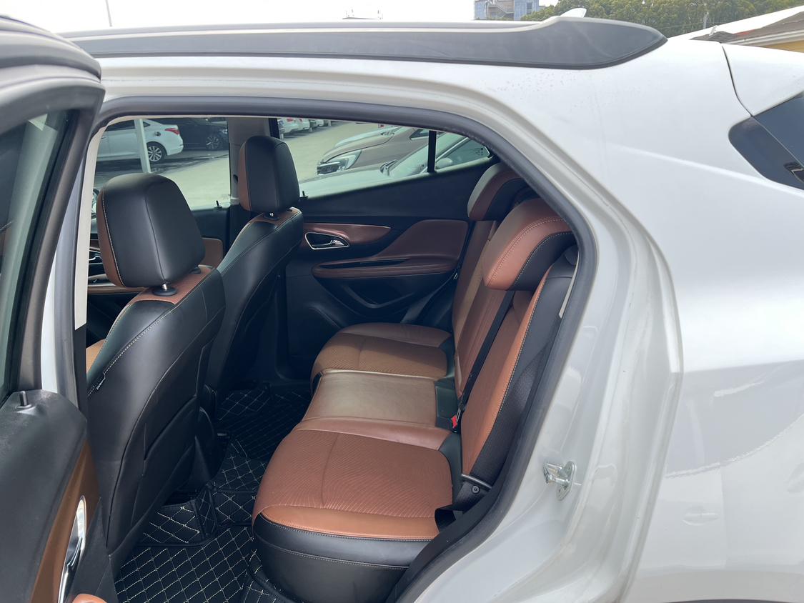 Buick Encore — фотографии объявления, Фото 14