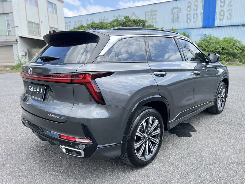Changan CS75 PLUS — фото 6