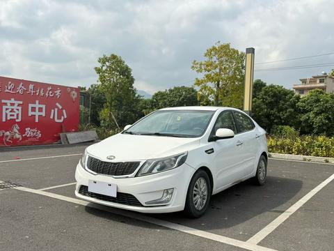 Kia K2