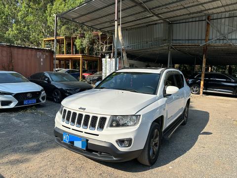 Jeep Compass (Import)