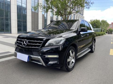 Mercedes-Benz M-Class