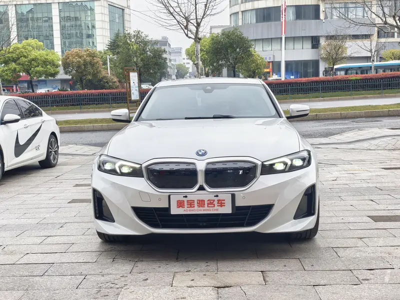 BMW i3 — фото 2