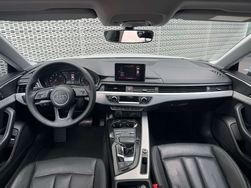 Audi A5 — фото 5