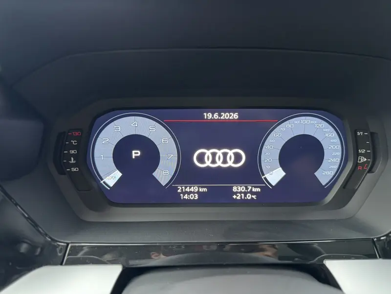 Audi A3 — фото 9