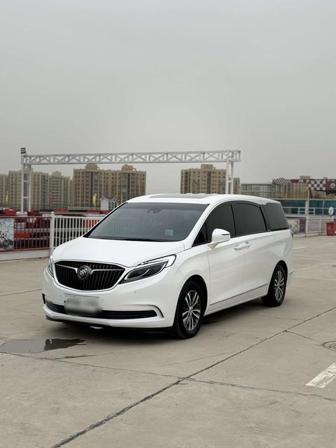 Buick GL8