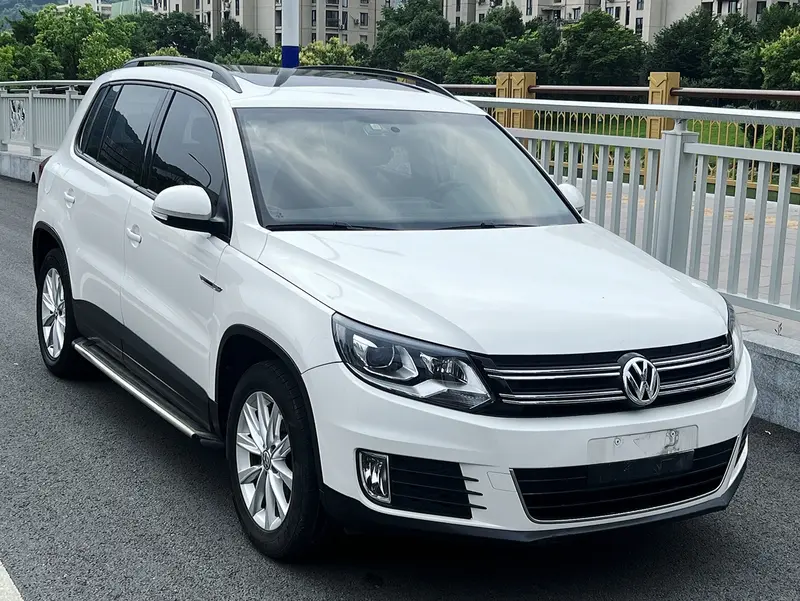Volkswagen Tiguan — фото 3