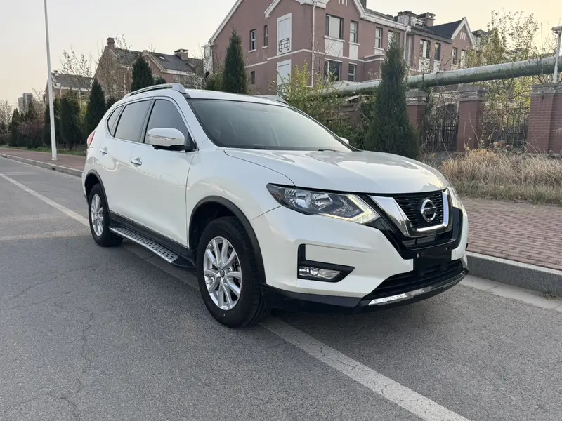 Nissan X-Trail — фото 3