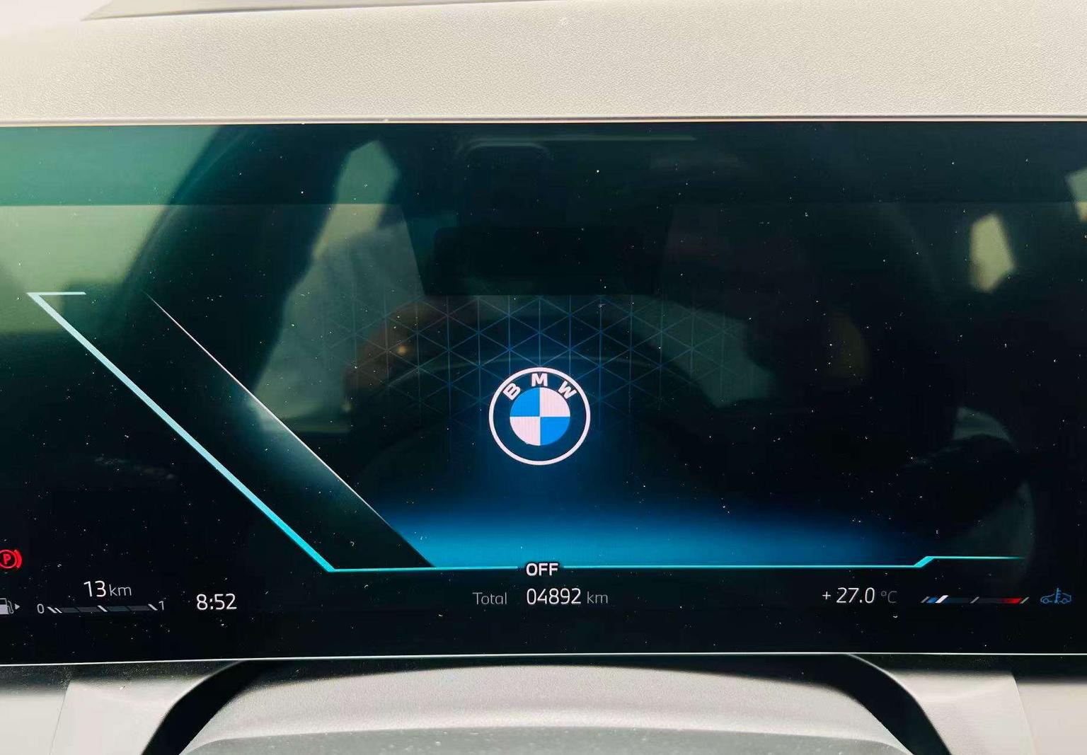 BMW X3: фотография 15 из 20