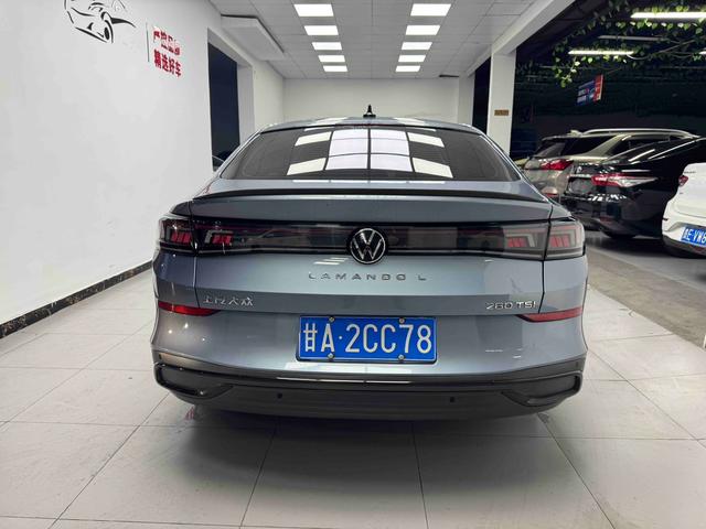 Volkswagen Lingdu id 4392140 из Китая 9