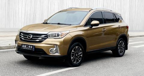 GAC Trumpchi GS4