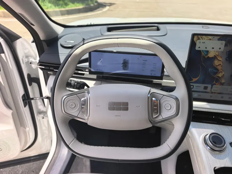 Geely Galaxy EX5 (E5) — фото 10